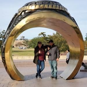 Meet your Posher, James